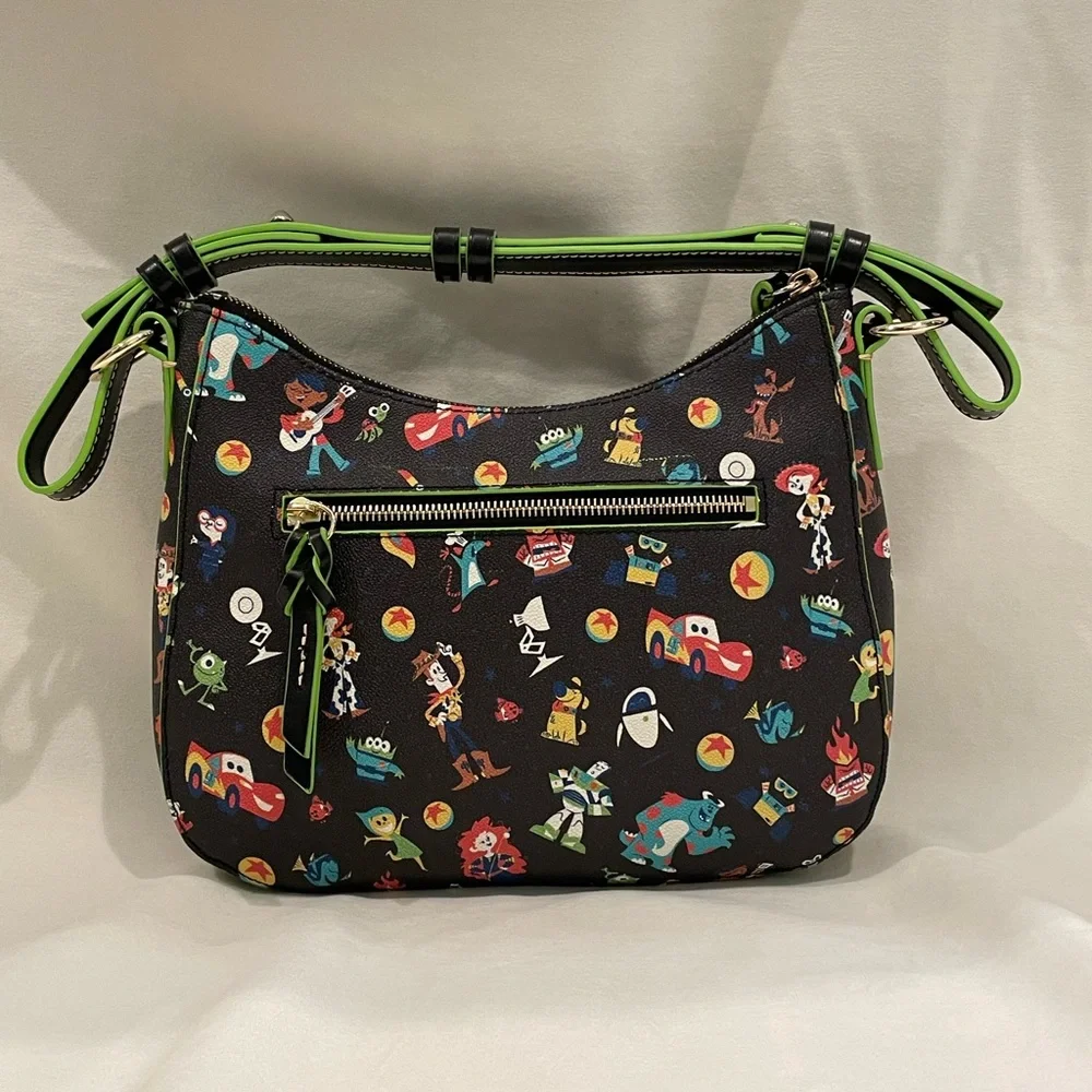Dooney & Bourke Disney Pixar 2020 Hobo Bag - Picture 5 of 16